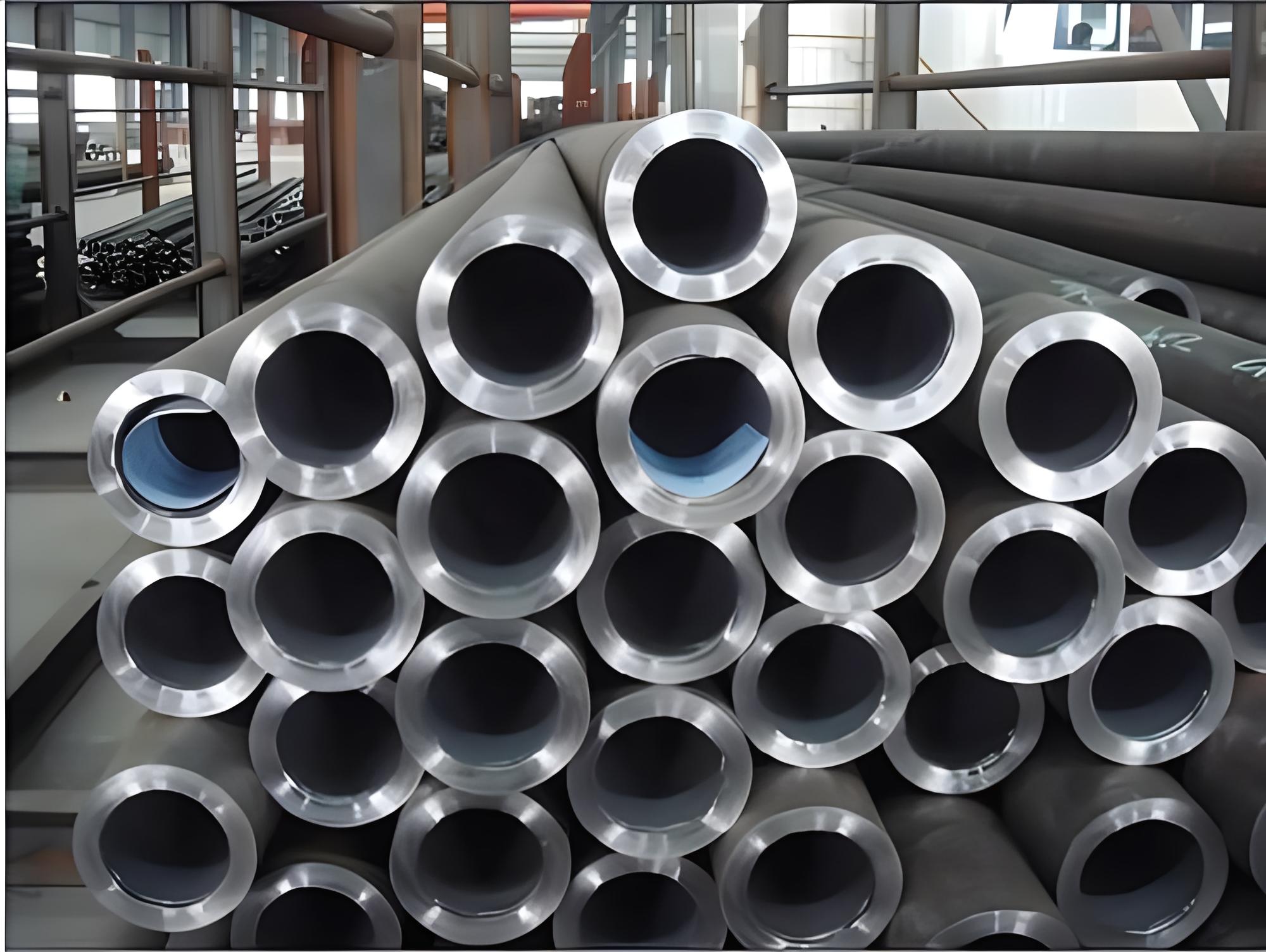 日照q345d精密钢管生产工艺