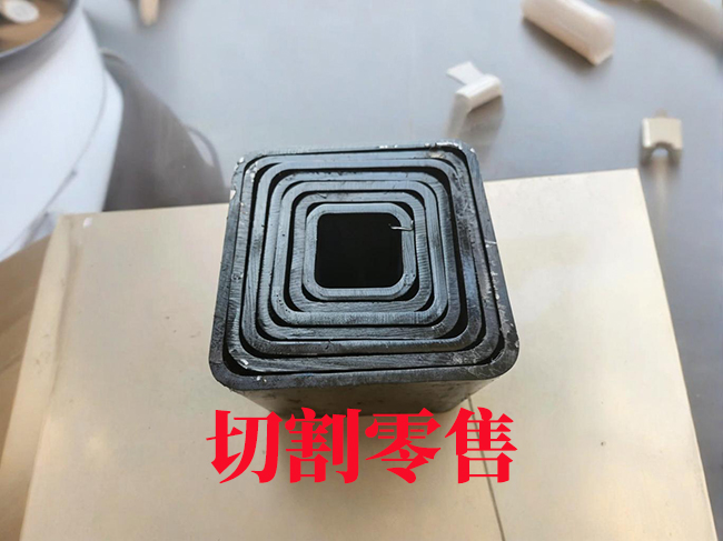日照锰材无缝伸缩套管
